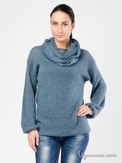 Пуловер Dino Chizari, цвет разноцветный