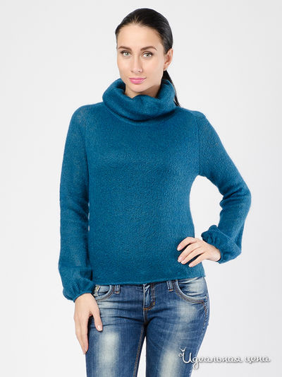 Джемпер Dino Chizari, цвет синий