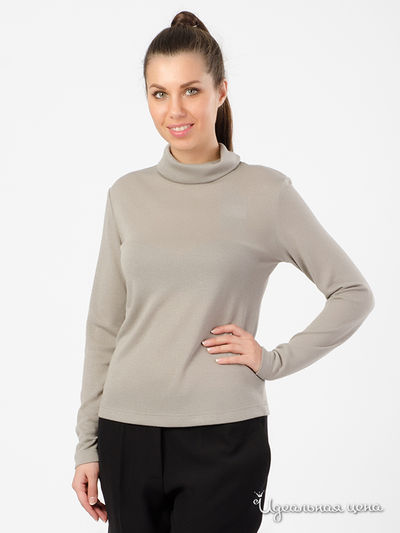 Пуловер Dino Chizari, цвет серый