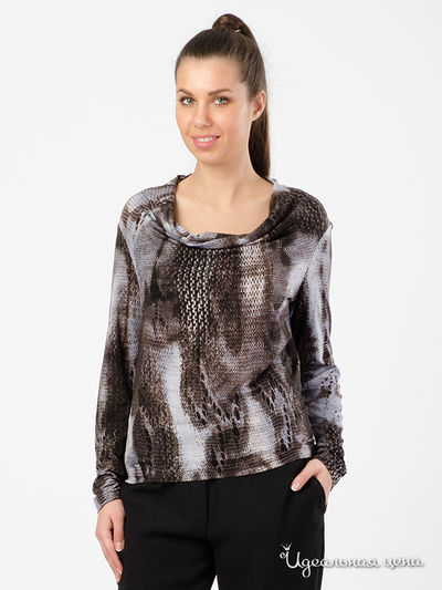 Пуловер Dino Chizari, цвет разноцветный