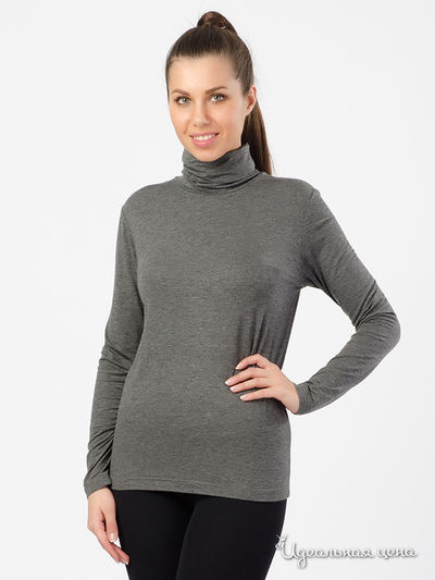 Пуловер Dino Chizari, цвет серый