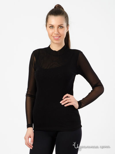 Пуловер Dino Chizari, цвет чёрный