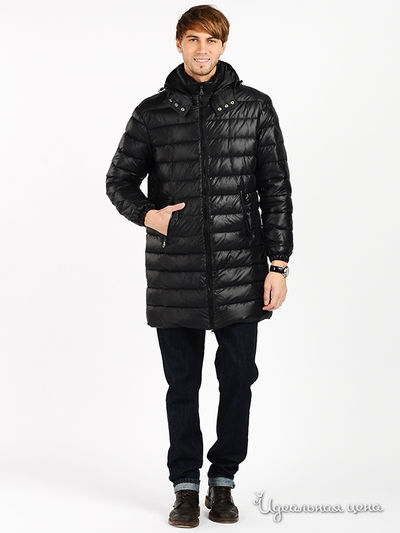 Куртка Galliano, цвет черный