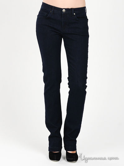 Джинсы Rocco Barocco, цвет синий