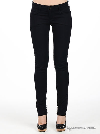 Джинсы Costume National, цвет синий