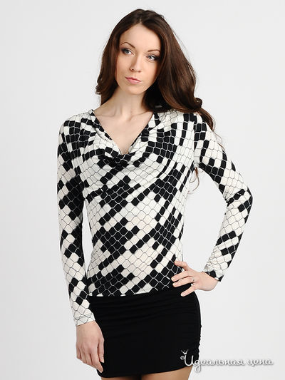 Туника Rocco Barocco, цвет Мультиколор