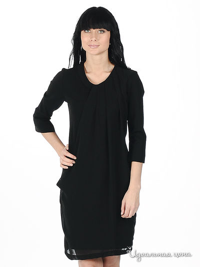 Платье Twister, цвет черный