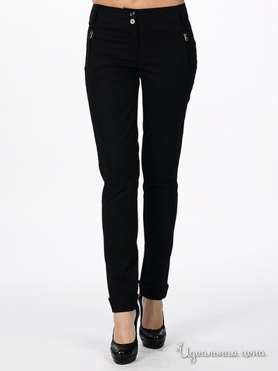 Брюки Twister, цвет черный
