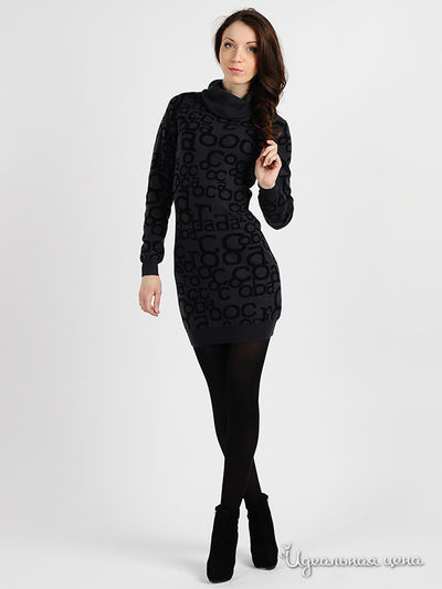 Платье Rocco Barocco, цвет серый