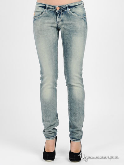 Джинсы Acht, цвет голубой