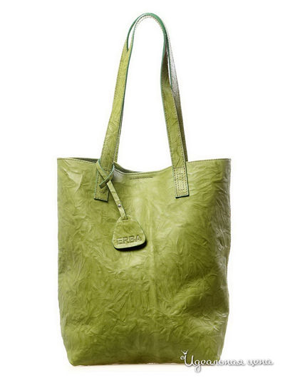 Сумка Erba, цвет Зеленый