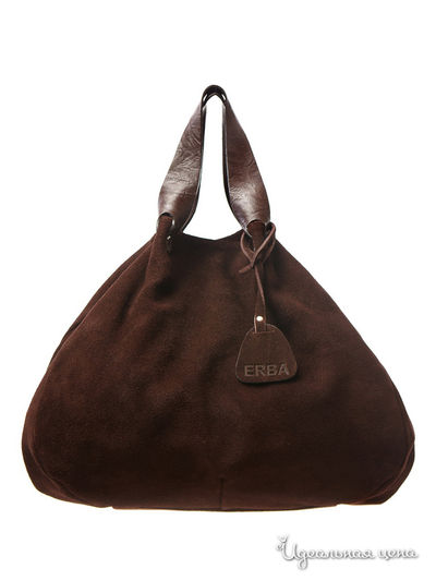 Сумка Erba, цвет Коричневый