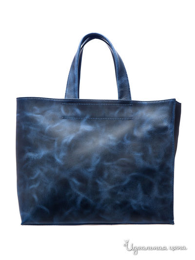 Сумка Erba, цвет сине-черный