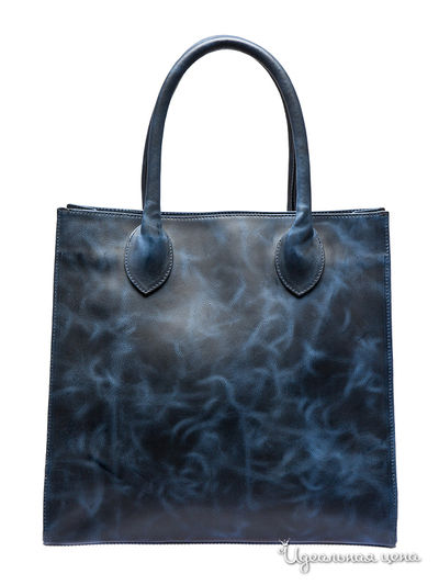 Сумка Erba, цвет сине-черный