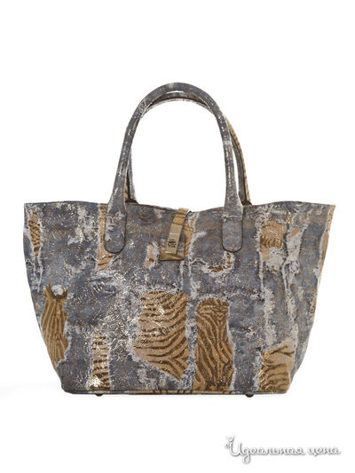 Сумка Erba, цвет золотистый