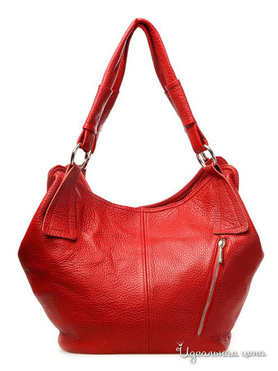 Сумка Erba, цвет Красный