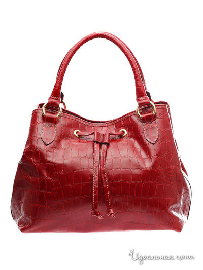 Сумка Erba, цвет Красный