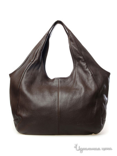 Сумка Erba, цвет Коричневый