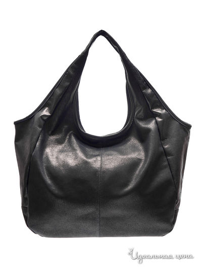 Сумка Erba, цвет серебристый