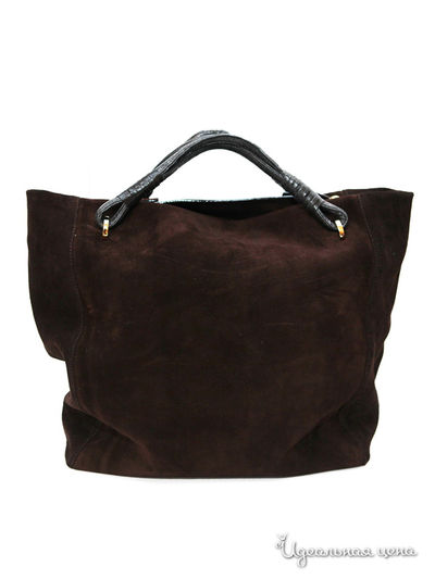 Сумка Erba, цвет Коричневый