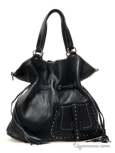 Сумка Erba, цвет черный