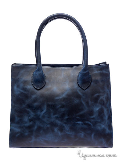 Сумка Erba, цвет сине-черный