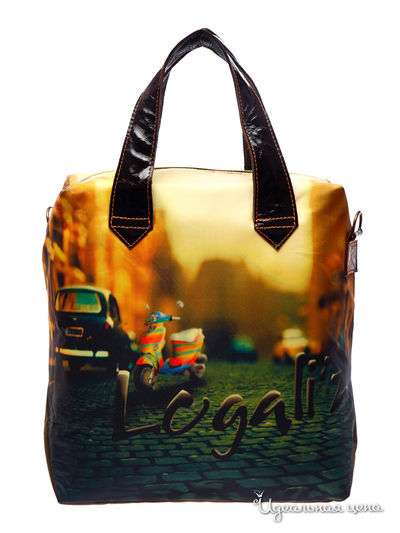 Сумка Erba, цвет Мультиколор