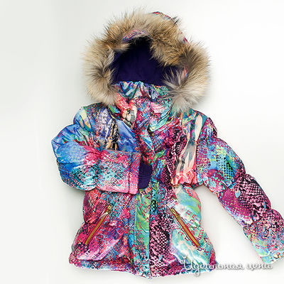 Куртка для девочки R'n'Teen