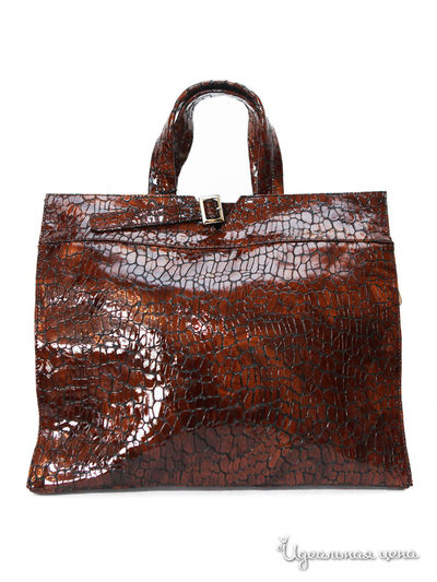 Сумка Erba, цвет Коричневый