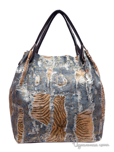 Сумка Erba, цвет золото