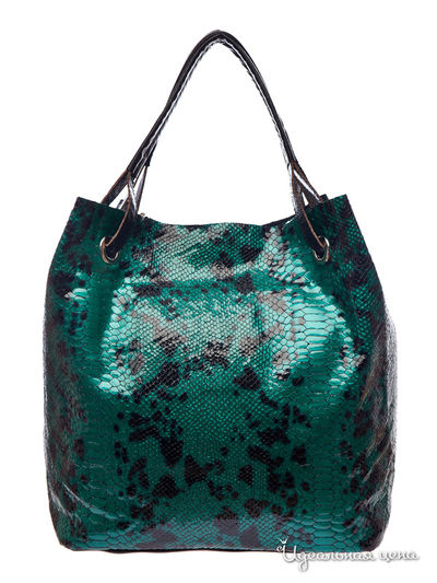 Сумка Erba, цвет Зеленый