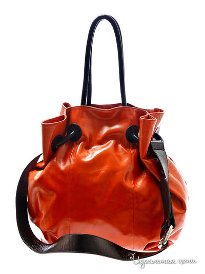 Сумка Erba, цвет Оранжевый