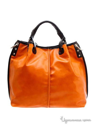 Сумка Erba, цвет светло-коричневый