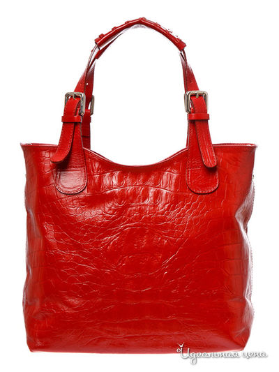 Сумка Erba, цвет Красный