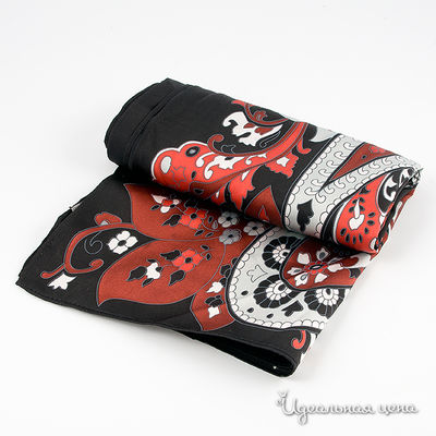 Шарф Bandolera, цвет цвет черный