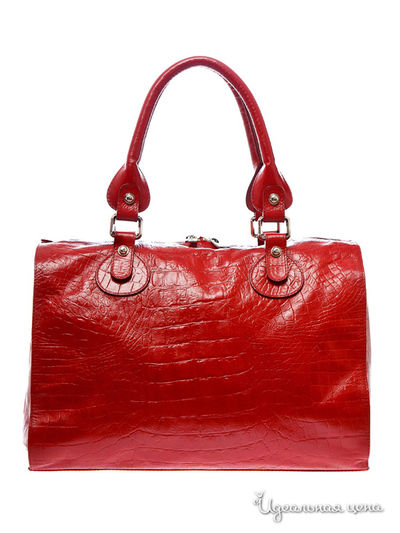Сумка Erba, цвет Красный