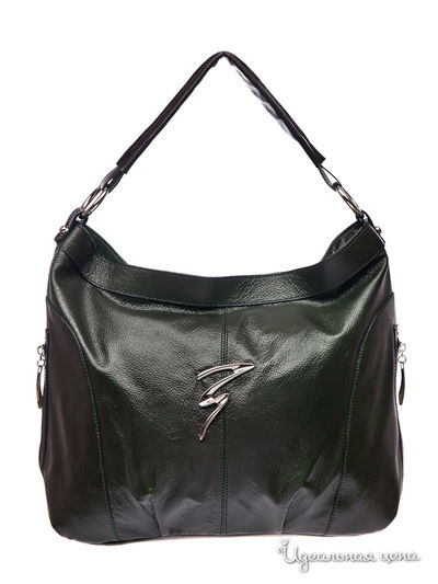 Сумка Erba, цвет Зеленый