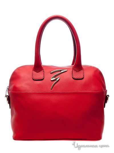 Сумка Erba, цвет Красный