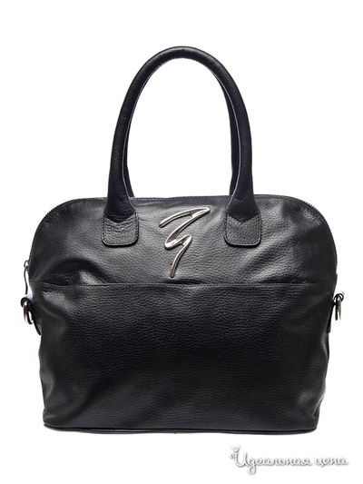 Сумка Erba, цвет черный