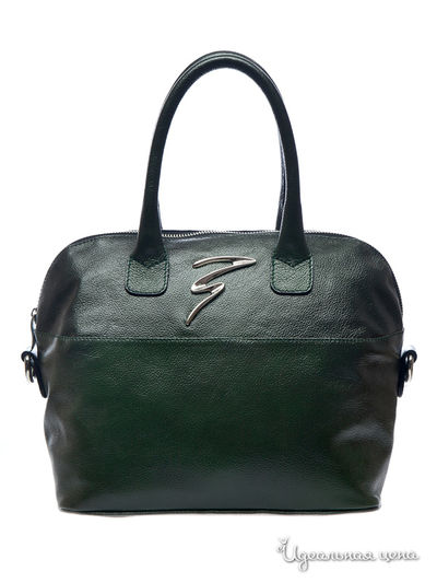 Сумка Erba, цвет Зеленый