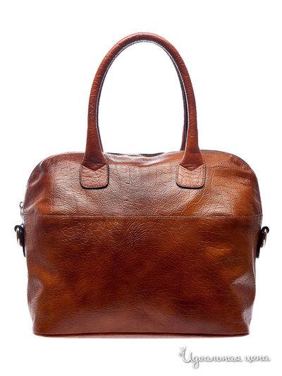 Сумка Erba, цвет светло-коричневый