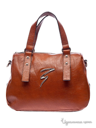 Сумка Erba, цвет светло-коричневый