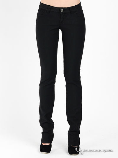 Джинсы Byblos, цвет черный