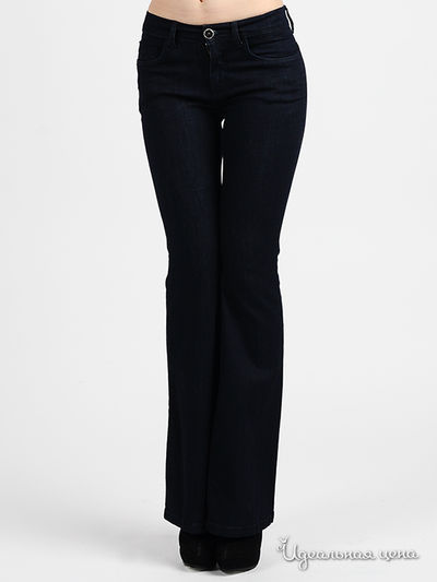 Джинсы Rocco Barocco, цвет синий