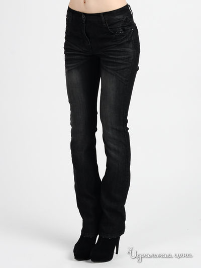 Джинсы Rocco Barocco, цвет черный