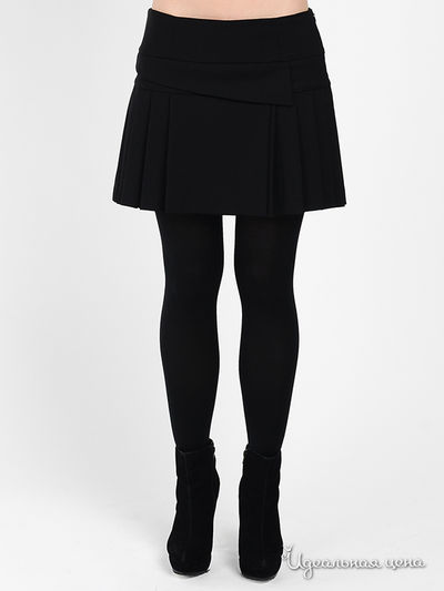 Юбка Byblos, цвет черный