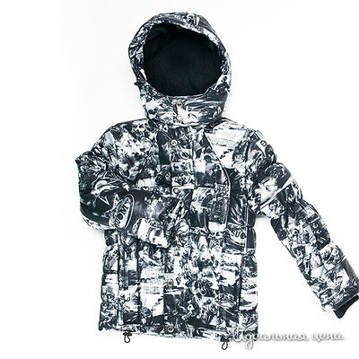 Куртка для мальчика R'n'Teen