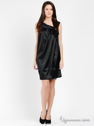 Платье Rocco Barocco, цвет черный