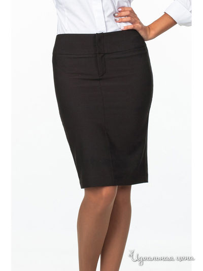 Юбка Satin, цвет черный