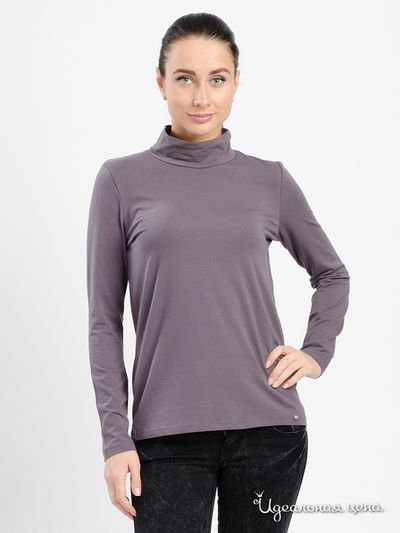 Водолазка Thalassa, цвет серый